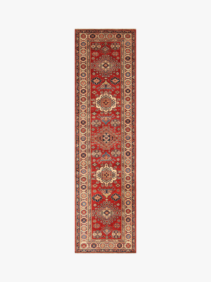 Supreme Kazak Red Rug PC 54588 - 2.96m X 0.83m
