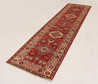 Supreme Kazak Red PC 54588 - 2.96m X 0.83m