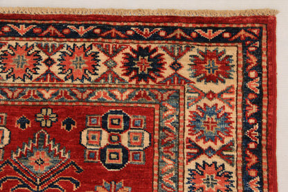Supreme Kazak Red Rug PC 54588 - 2.96m X 0.83m