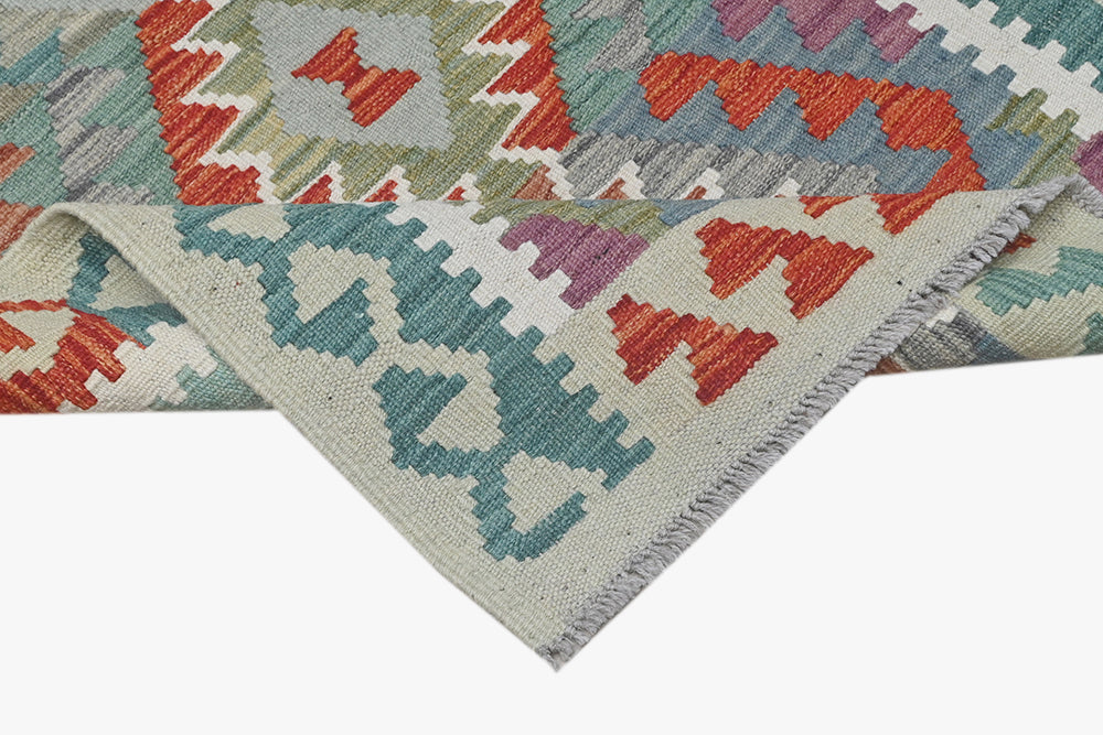 Kelim Multi Rug PC 57252 - 1.25m X 0.80m