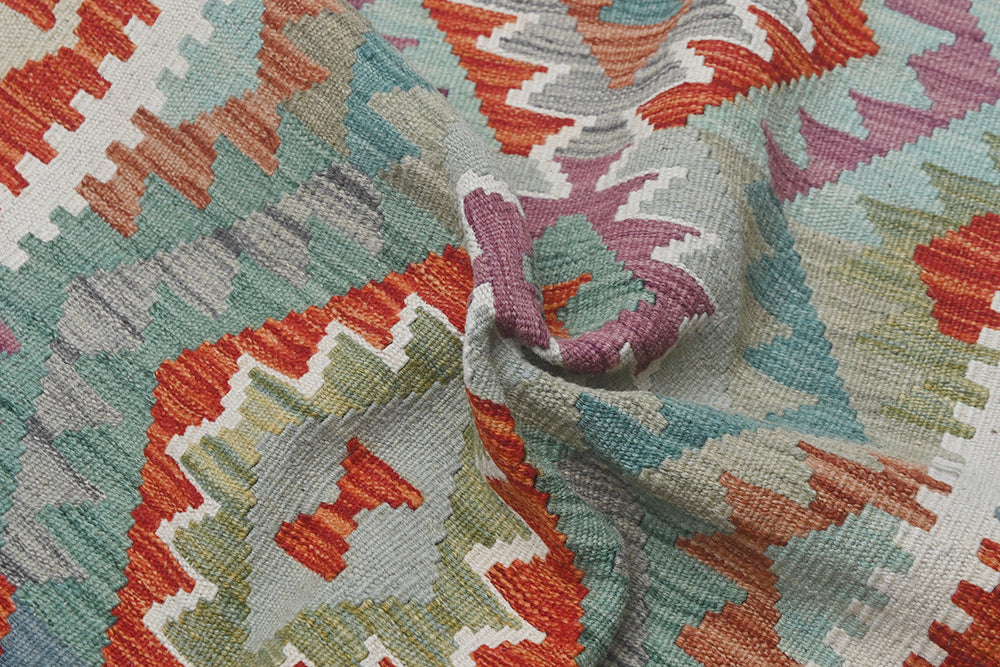 Kelim Multi Rug PC 57252 - 1.25m X 0.80m
