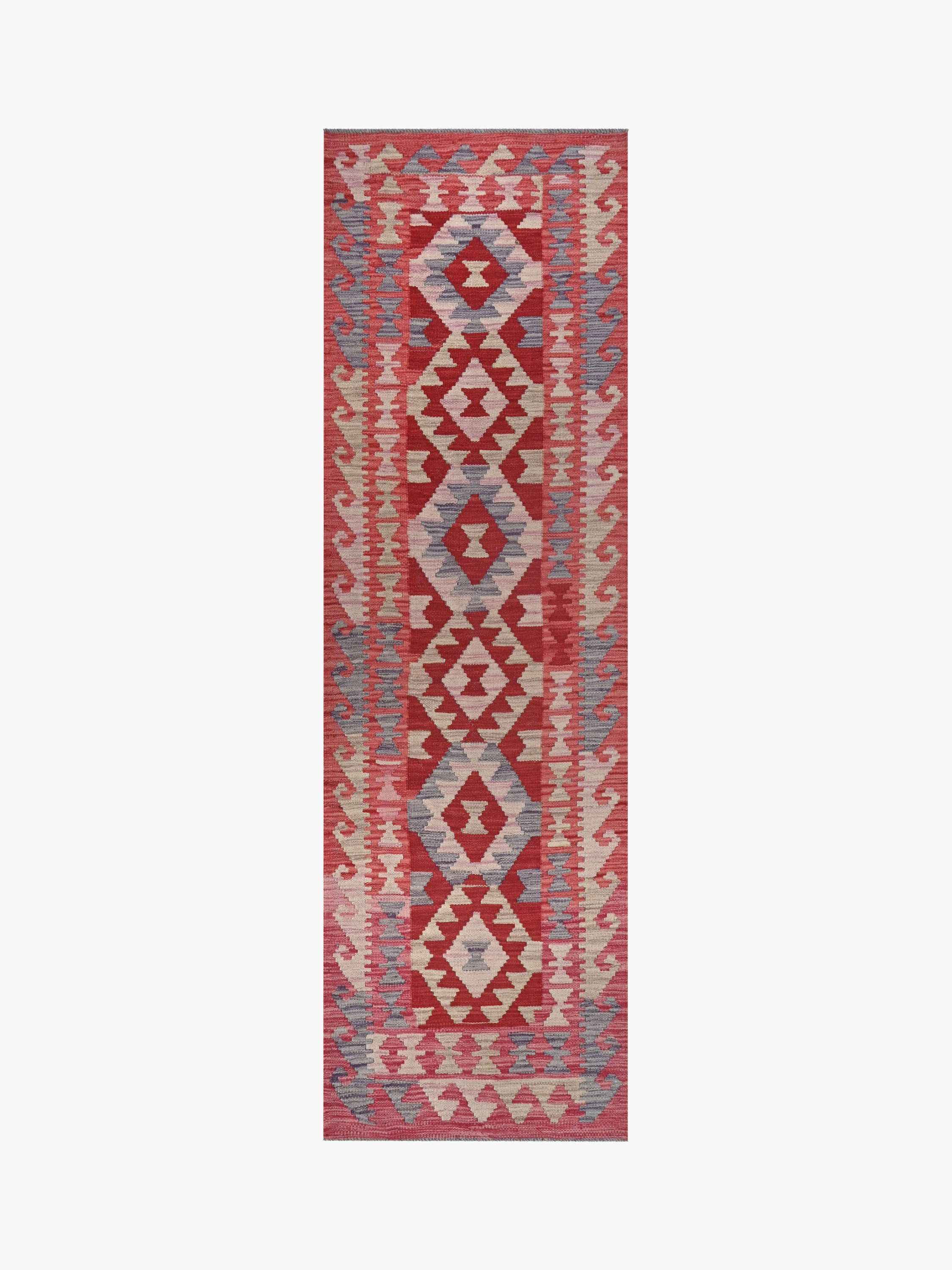 Kelim Multi Rug PC 57255 - 1.99m X 0.60m