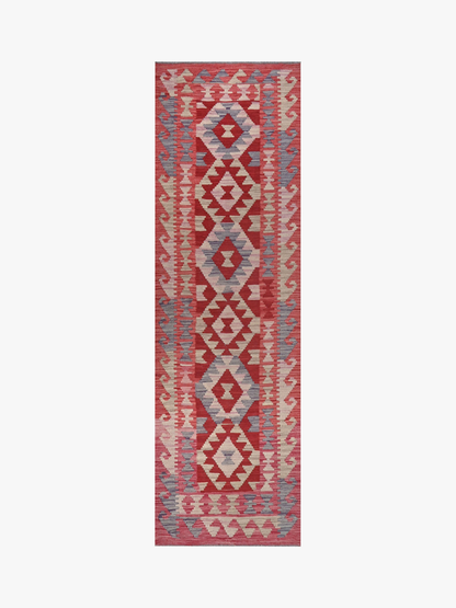 Kelim Multi Rug PC 57255 - 1.99m X 0.60m