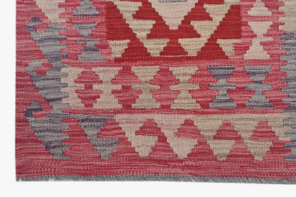 Kelim Multi Rug PC 57255 - 1.99m X 0.60m