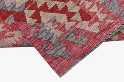 Kelim Multi Rug PC 57255 - 1.99m X 0.60m