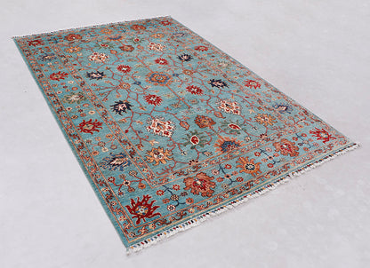 Sultani Aqua Rug PC 56711 - 2.50m X 1.73m