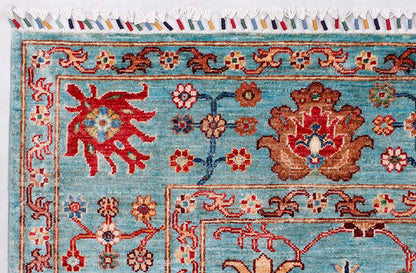 Sultani Aqua Rug PC 56711 - 2.50m X 1.73m