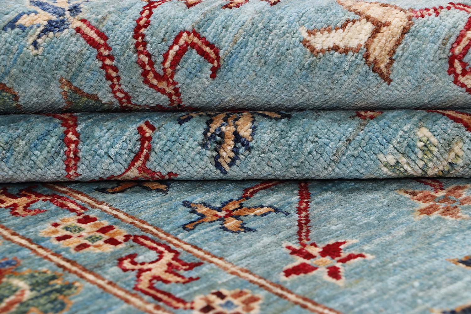 Sultani Aqua Rug PC 56711 - 2.50m X 1.73m