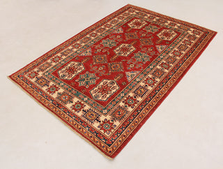 Supreme Kazak Red PC 54498 - 1.88m X 1.28m