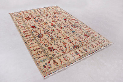 Sultani Ivory Rug PC 56803 - 2.39m X 1.68m