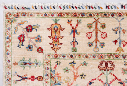 Sultani Ivory Rug PC 56803 - 2.39m X 1.68m