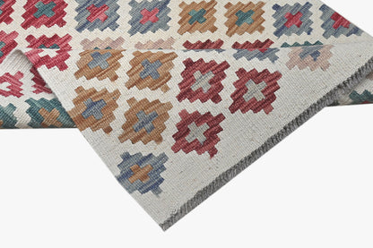 Kelim Multi Rug PC 57260 - 1.85m X 0.63m