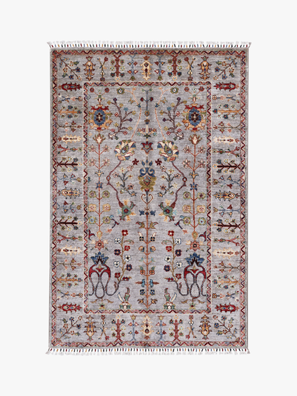 Sultani Palace Grey Rug