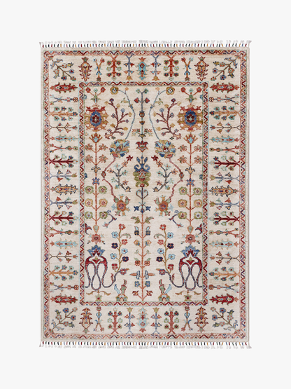 Sultani Ivory Rug PC 56817 - 1.69m X 1.21m