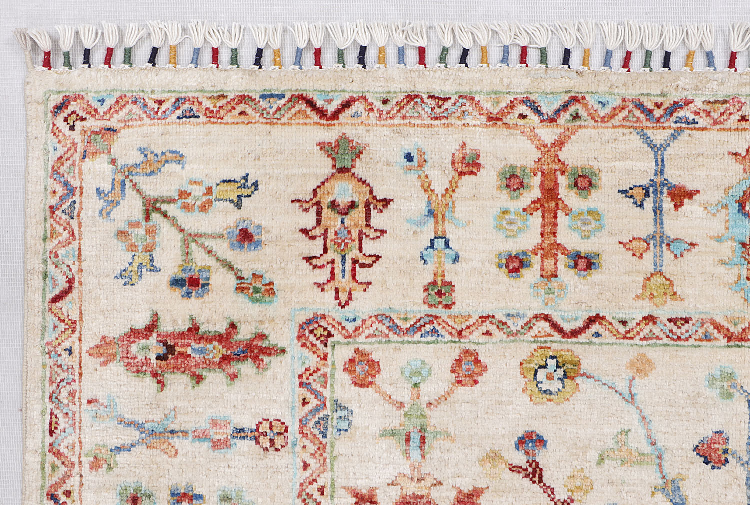 Sultani Ivory Rug PC 56817 - 1.69m X 1.21m