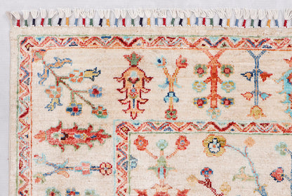 Sultani Ivory Rug PC 56817 - 1.69m X 1.21m