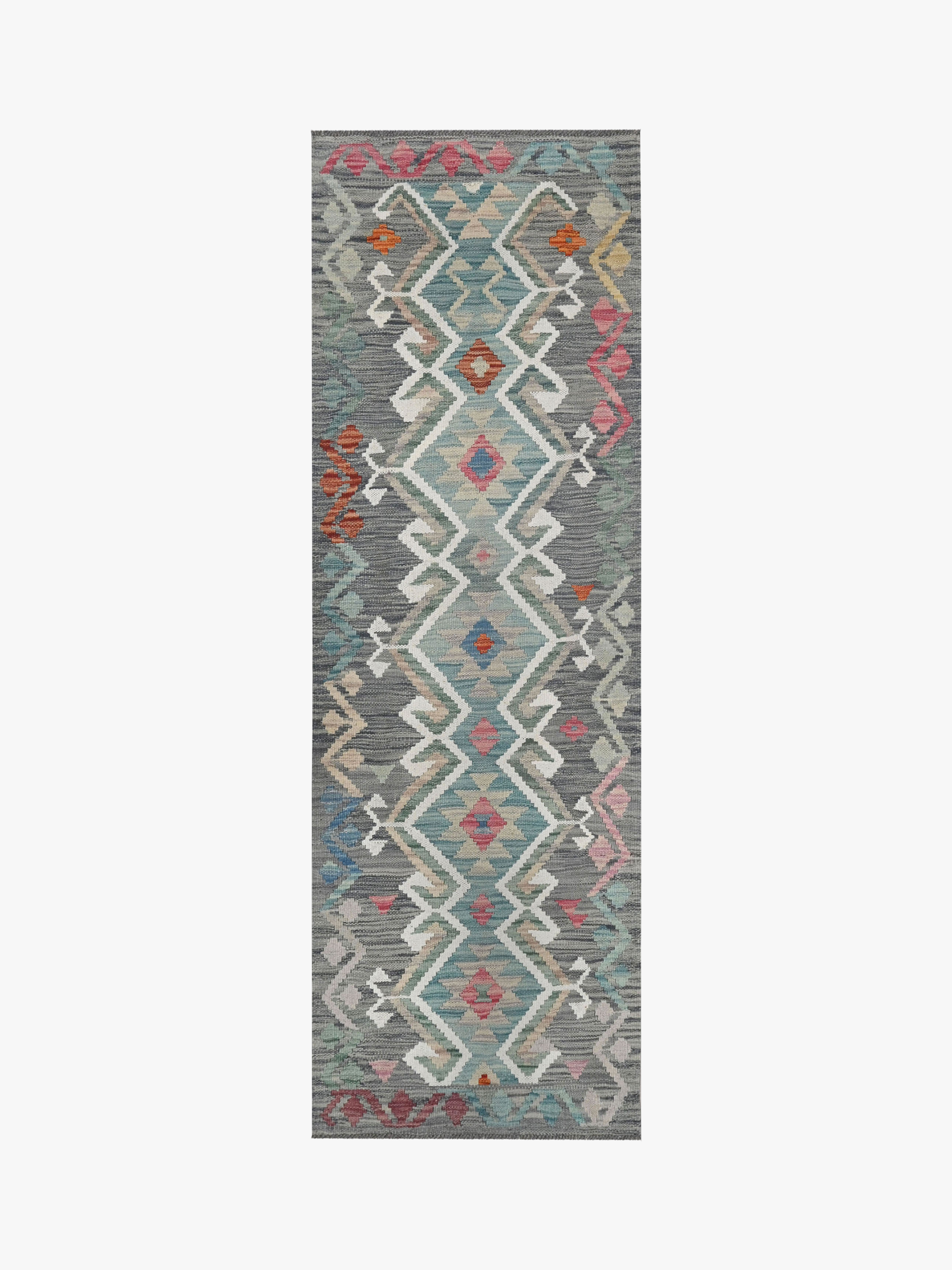 Kelim Multi Rug PC 57262 - 1.85m X 0.60m