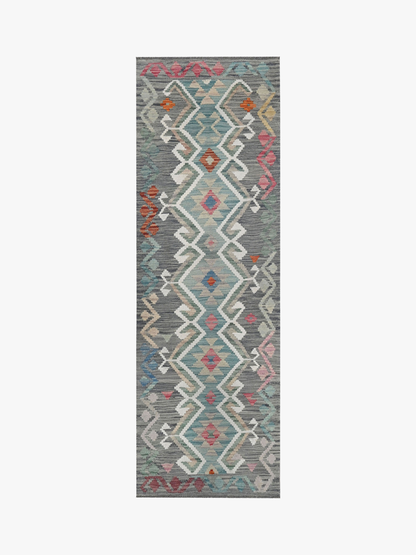 Kelim Multi Rug PC 57262 - 1.85m X 0.60m