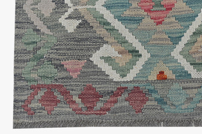 Kelim Multi Rug PC 57262 - 1.85m X 0.60m