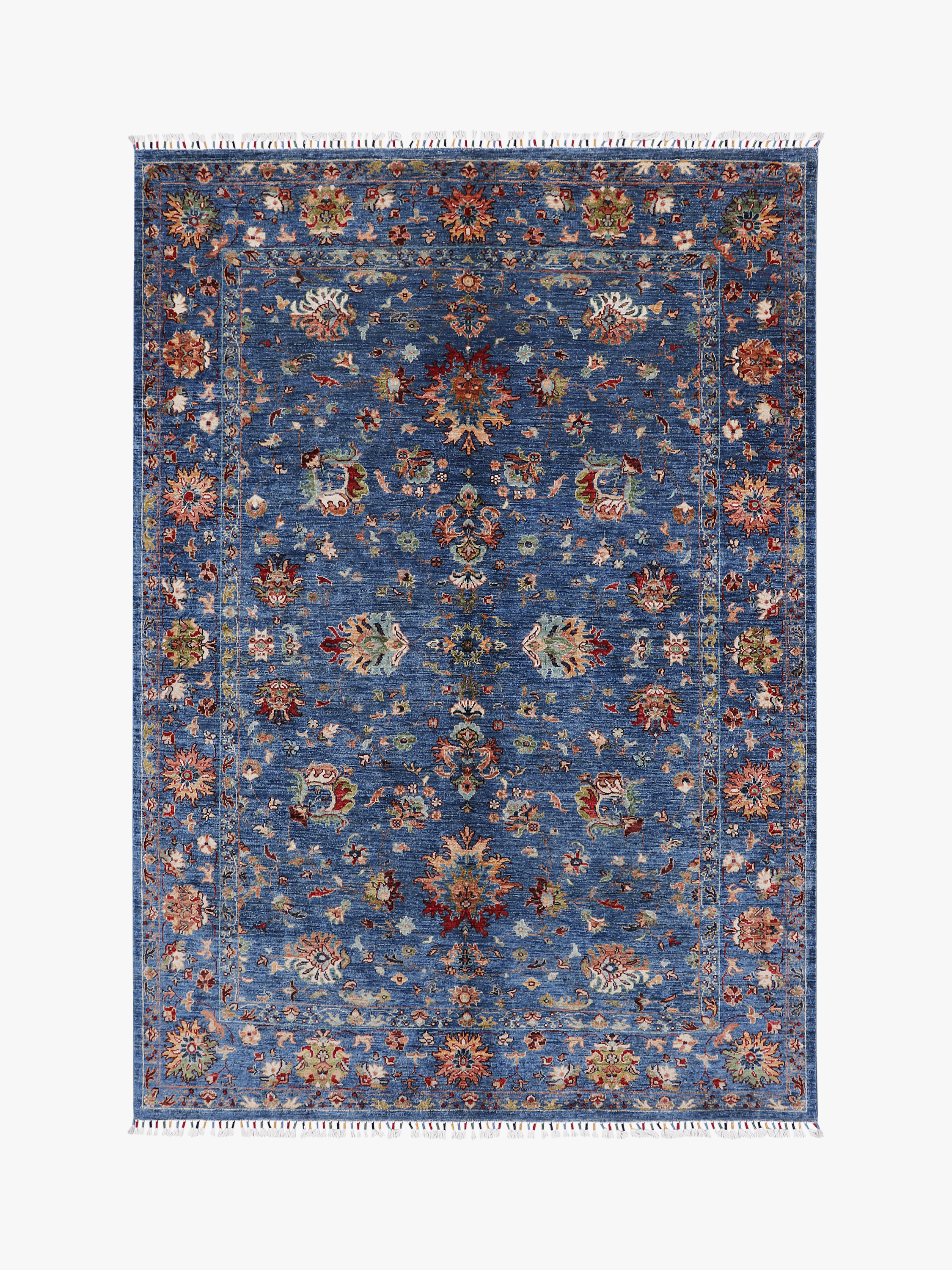 Sultani Regal Blue Rug