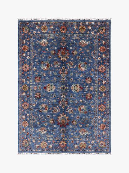Sultani Regal Blue Rug