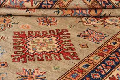 Supreme Kazak Grey Rug PC 54533 - 2.31m X 1.77m