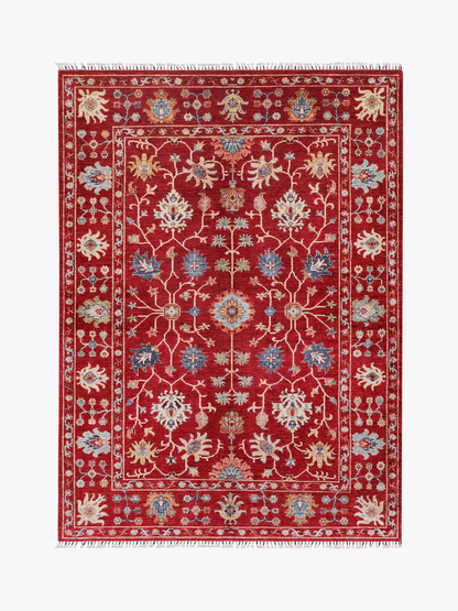 Sultani Red Rug PC 56725 - 2.38m X 1.74m