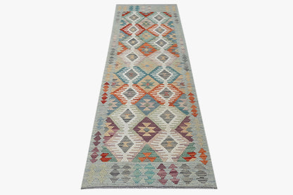 Kelim Multi Rug PC 57264 - 1.88m X 0.62m