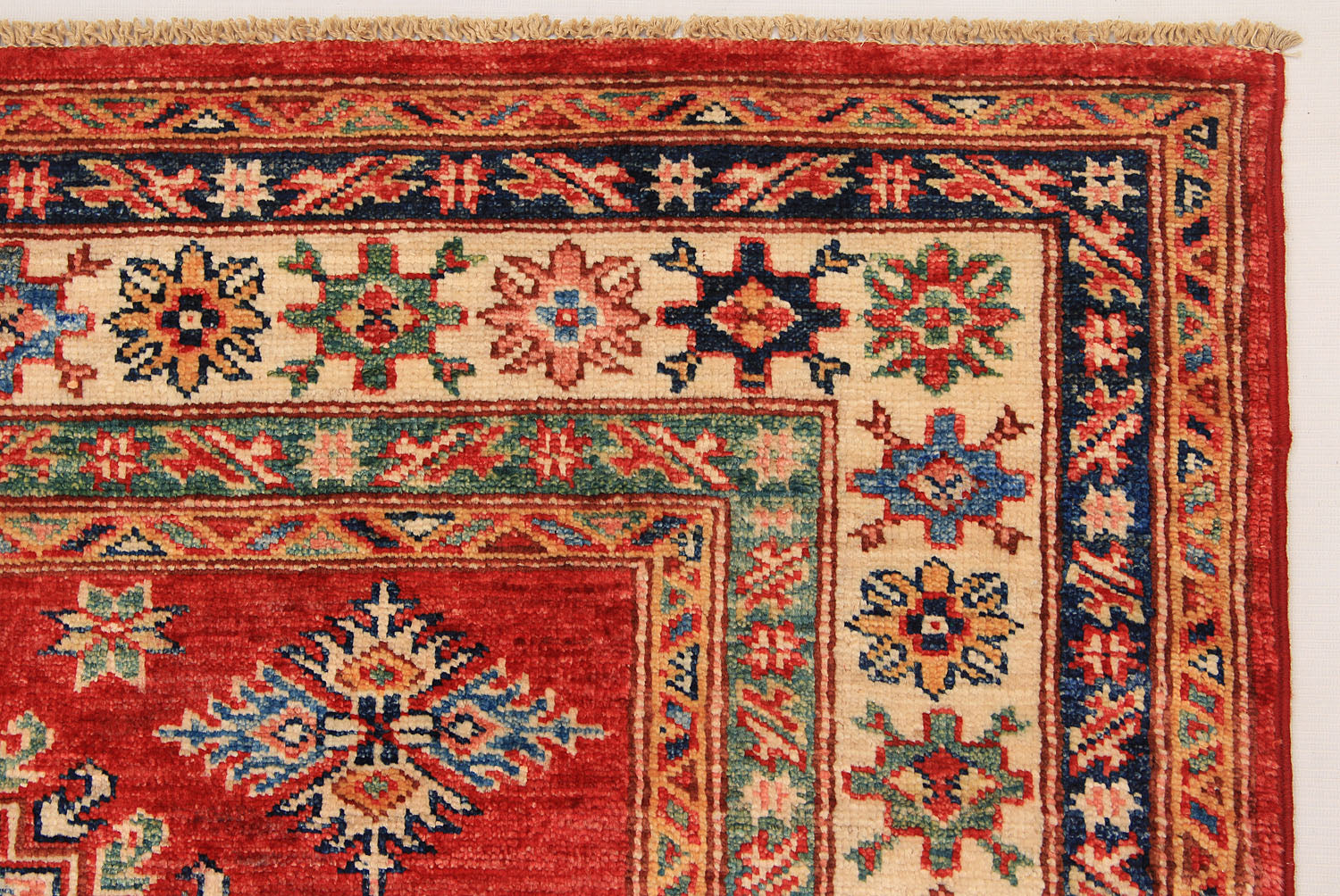 Supreme Kazak Red Rug PC 54502 - 1.81m X 1.29m