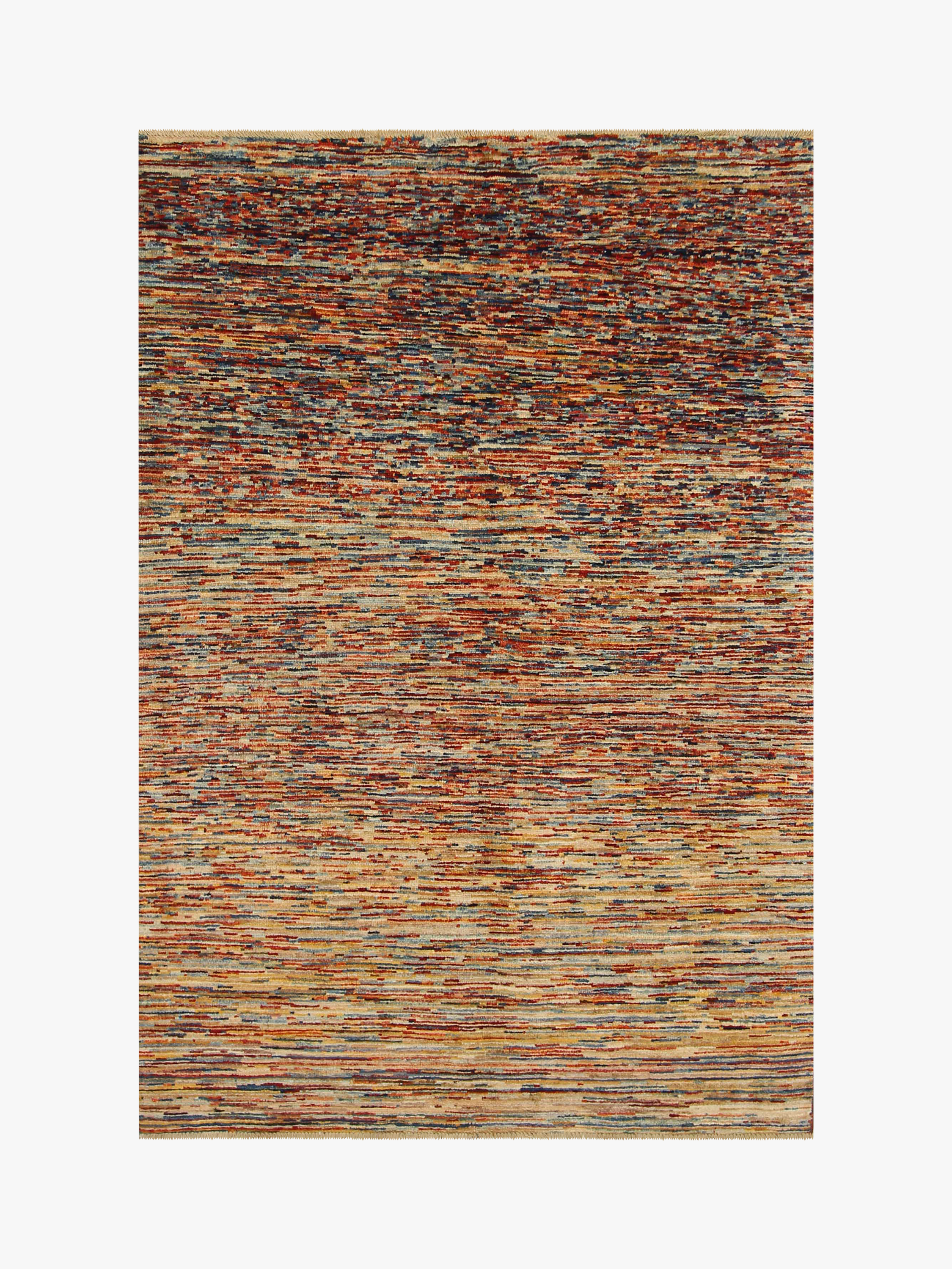 Stripe Gabbeh Multi Rug PC 54791 - 1.76m X 1.19m