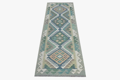 Kelim Multi Rug PC 57266 - 1.89m X 0.60m
