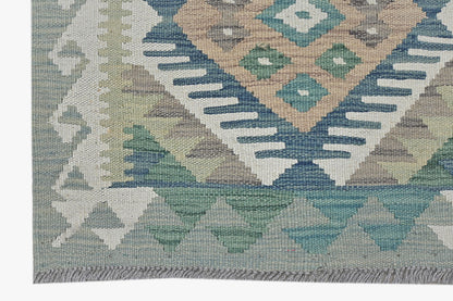Kelim Multi Rug PC 57266 - 1.89m X 0.60m