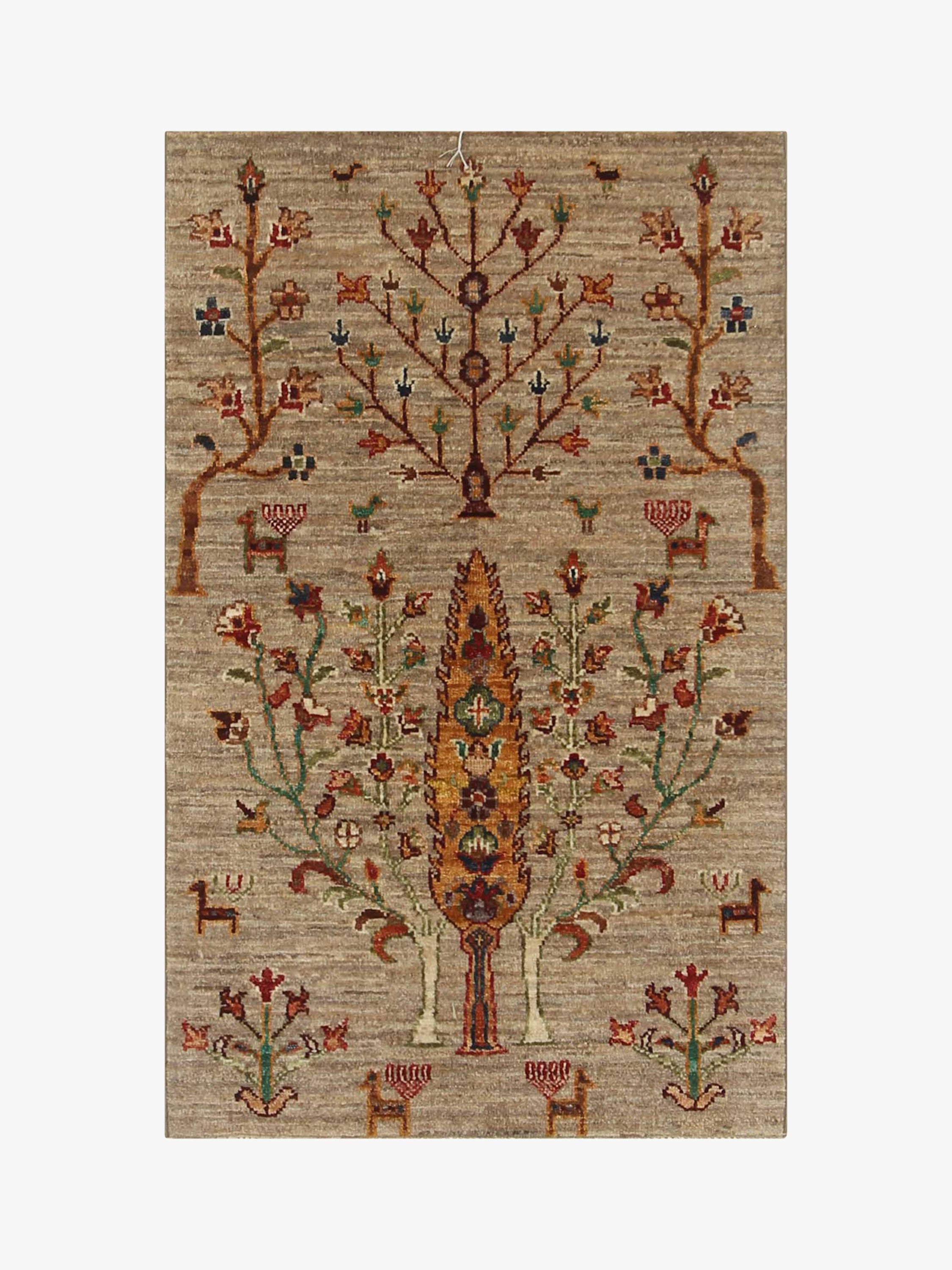 Loribaft Natural Rug PC 55846 - 1.00m X 0.62m