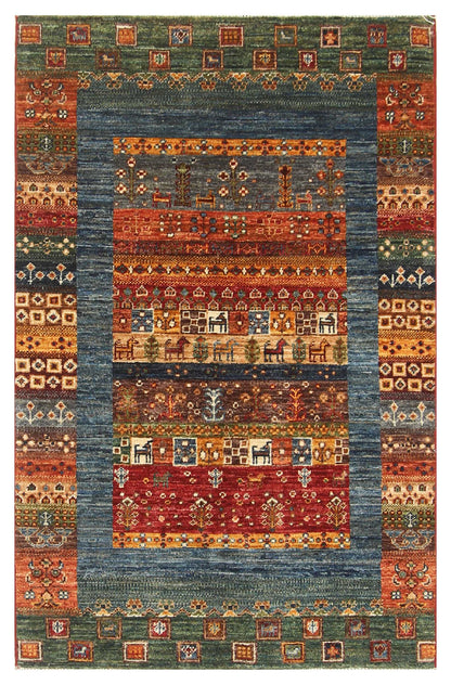 Loribaft Multi Rug PC 55843 - 1.25m X 0.79m