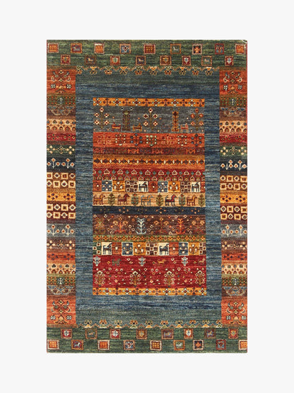 Loribaft Multi Rug PC 55843 - 1.25m X 0.79m