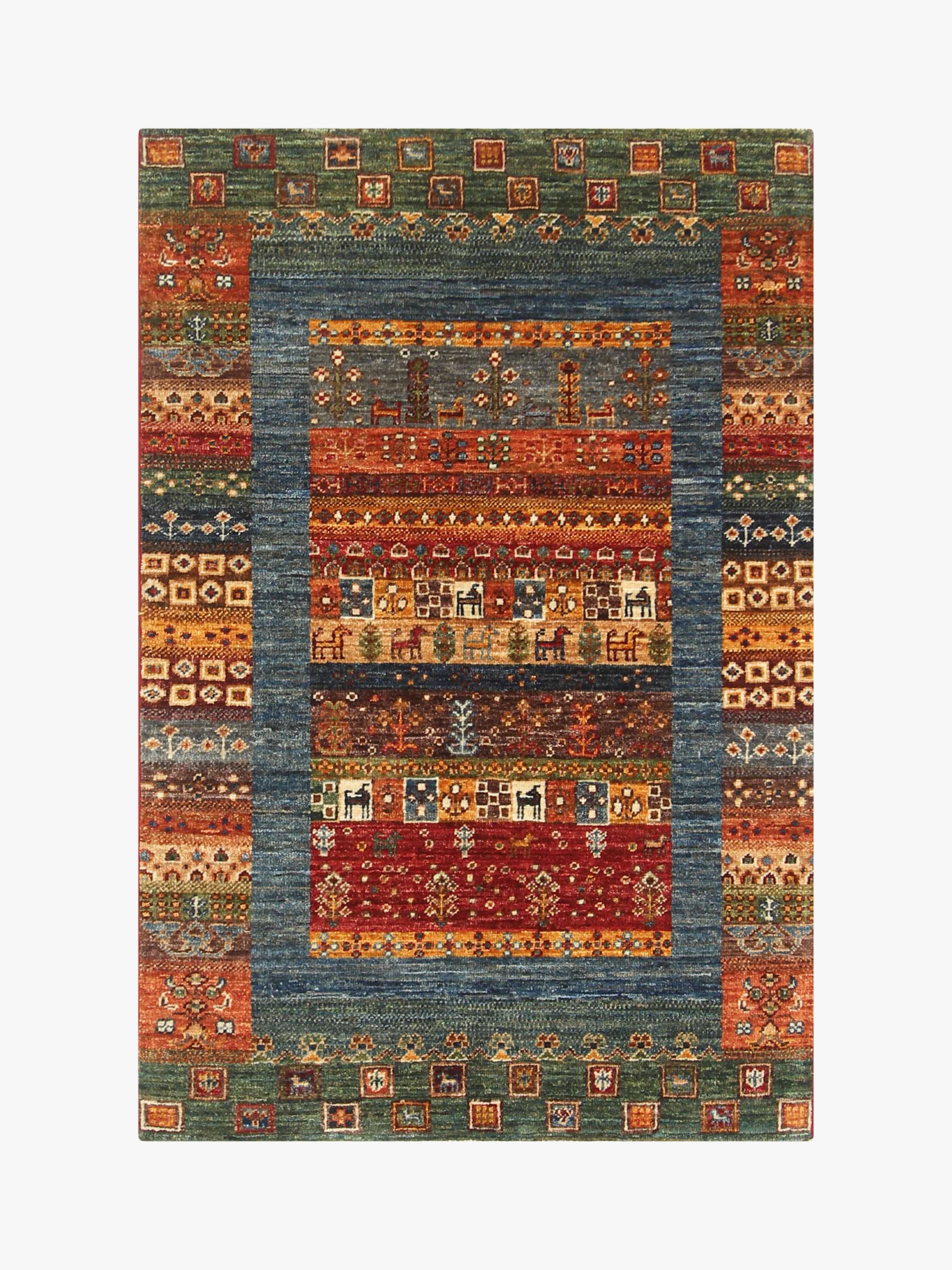 Loribaft Multi Rug PC 55842 - 1.25m X 0.82m