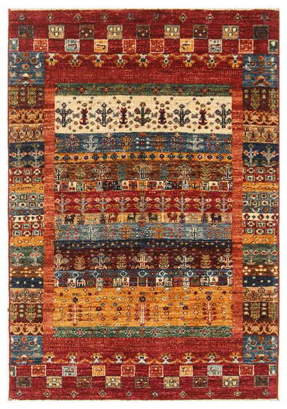 Loribaft Multi Rug PC 55839 - 1.24m X 0.84m