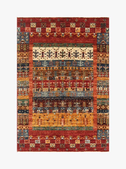 Loribaft Multi Rug PC 55839 - 1.24m X 0.84m