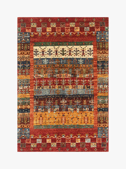 Loribaft Multi Rug PC 55841 - 1.24m X 0.83m