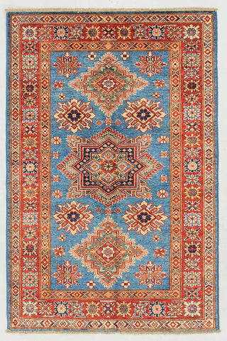 Supreme Kazak Blue PC 54465 - 1.51m X 1.01m