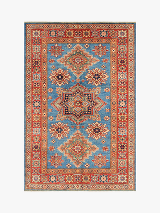 Supreme Kazak Blue PC 54465 - 1.51m X 1.01m