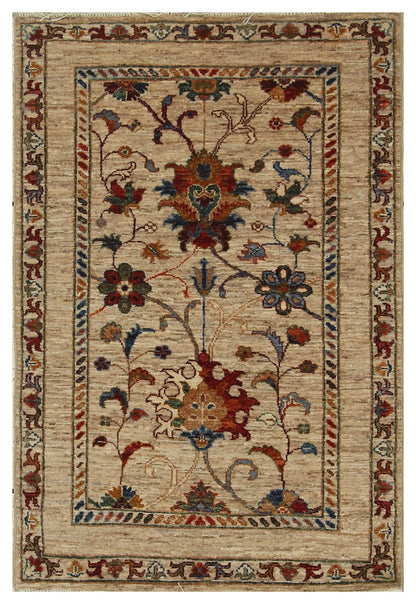 Sultani Natural Rug PC 55864 - 1.20m X 0.79m