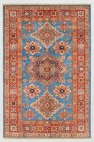 Supreme Kazak Blue PC 54464 - 1.51m X 1.02m