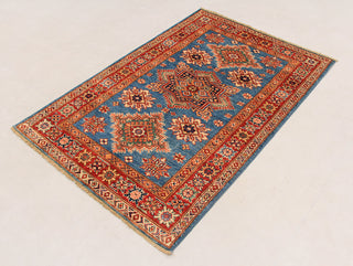 Supreme Kazak Blue PC 54464 - 1.51m X 1.02m