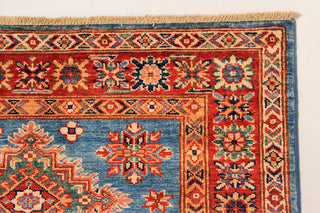 Supreme Kazak Blue PC 54464 - 1.51m X 1.02m