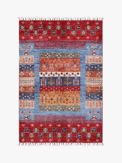 Loribaft Multi Rug PC 56919 - 1.18m X 0.81m