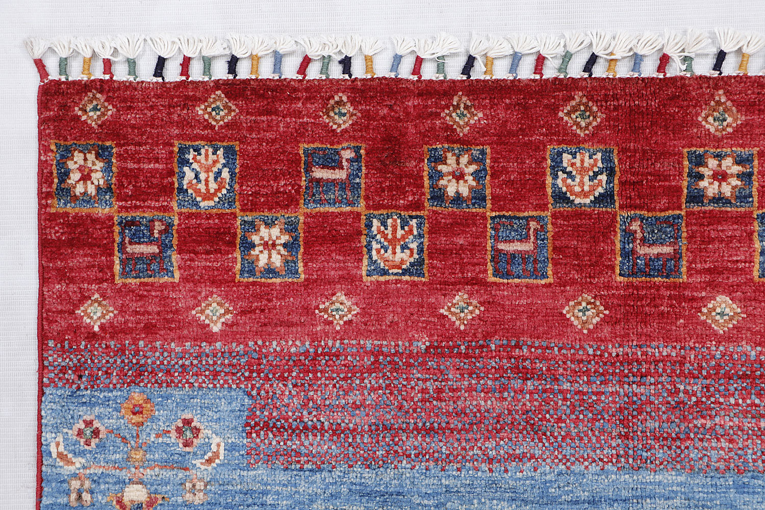 Loribaft Multi Rug PC 56919 - 1.18m X 0.81m
