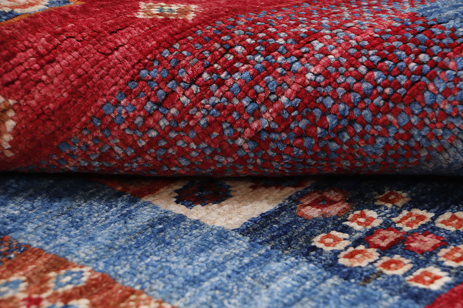 Loribaft Multi Rug PC 56912 - 1.19m X 0.83m