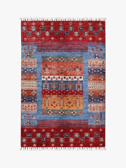 Loribaft Multi Rug PC 56918 - 1.19m X 0.81m