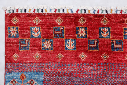 Loribaft Multi Rug PC 56918 - 1.19m X 0.81m